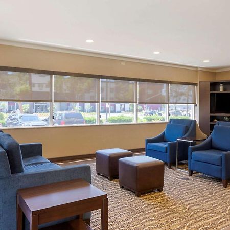 Comfort Suites Ontario Airport Convention Center Extérieur photo