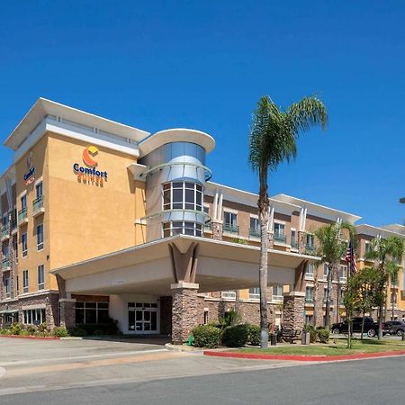 Comfort Suites Ontario Airport Convention Center Extérieur photo