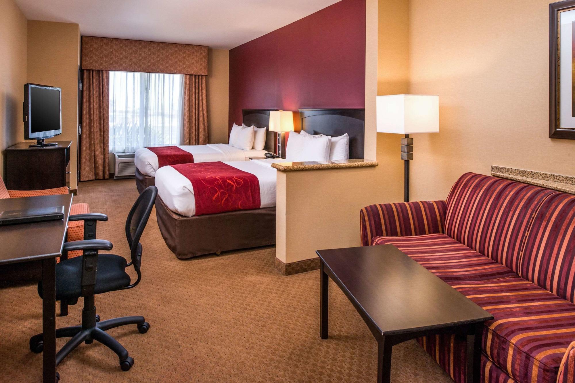 Comfort Suites Ontario Airport Convention Center Extérieur photo