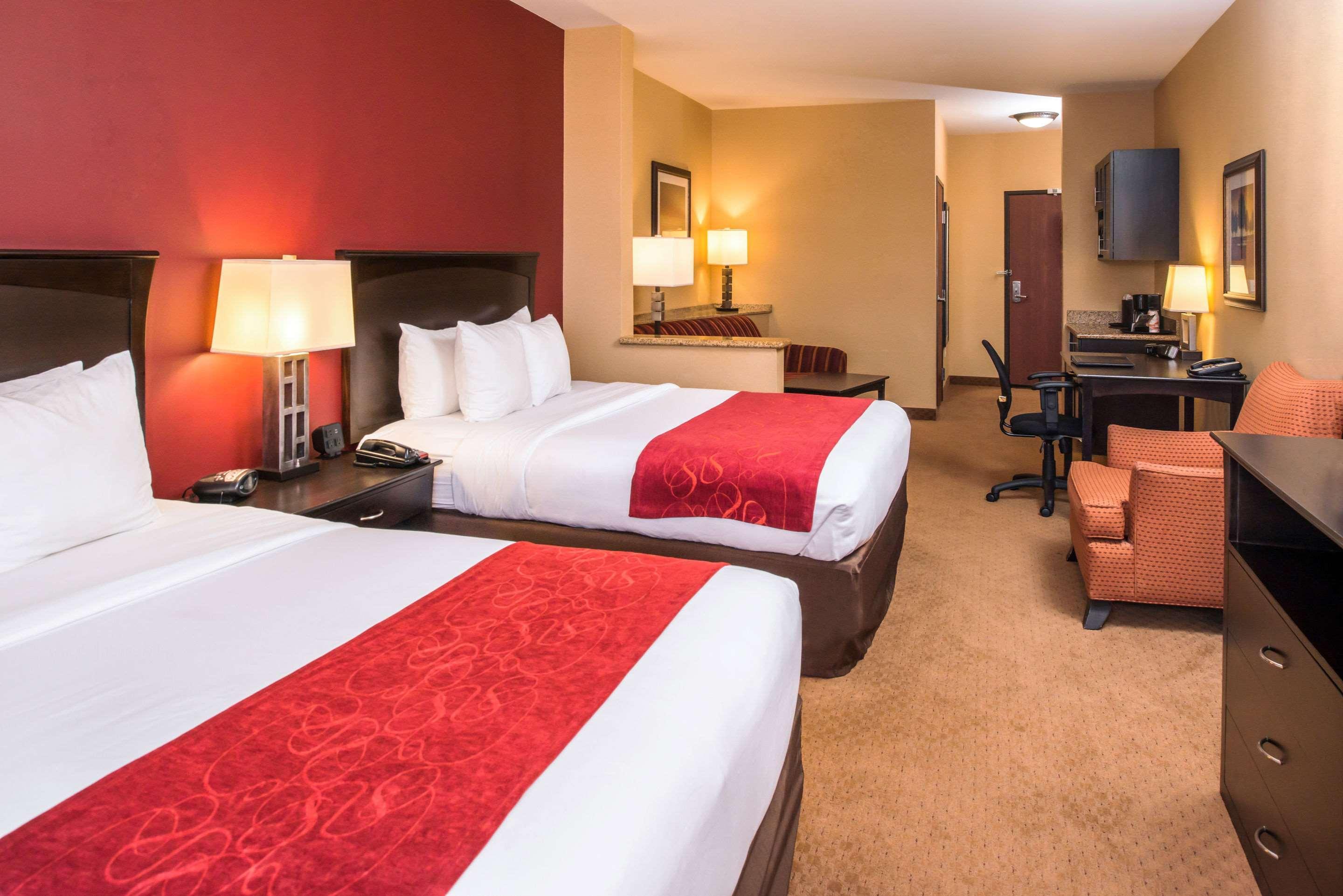 Comfort Suites Ontario Airport Convention Center Extérieur photo