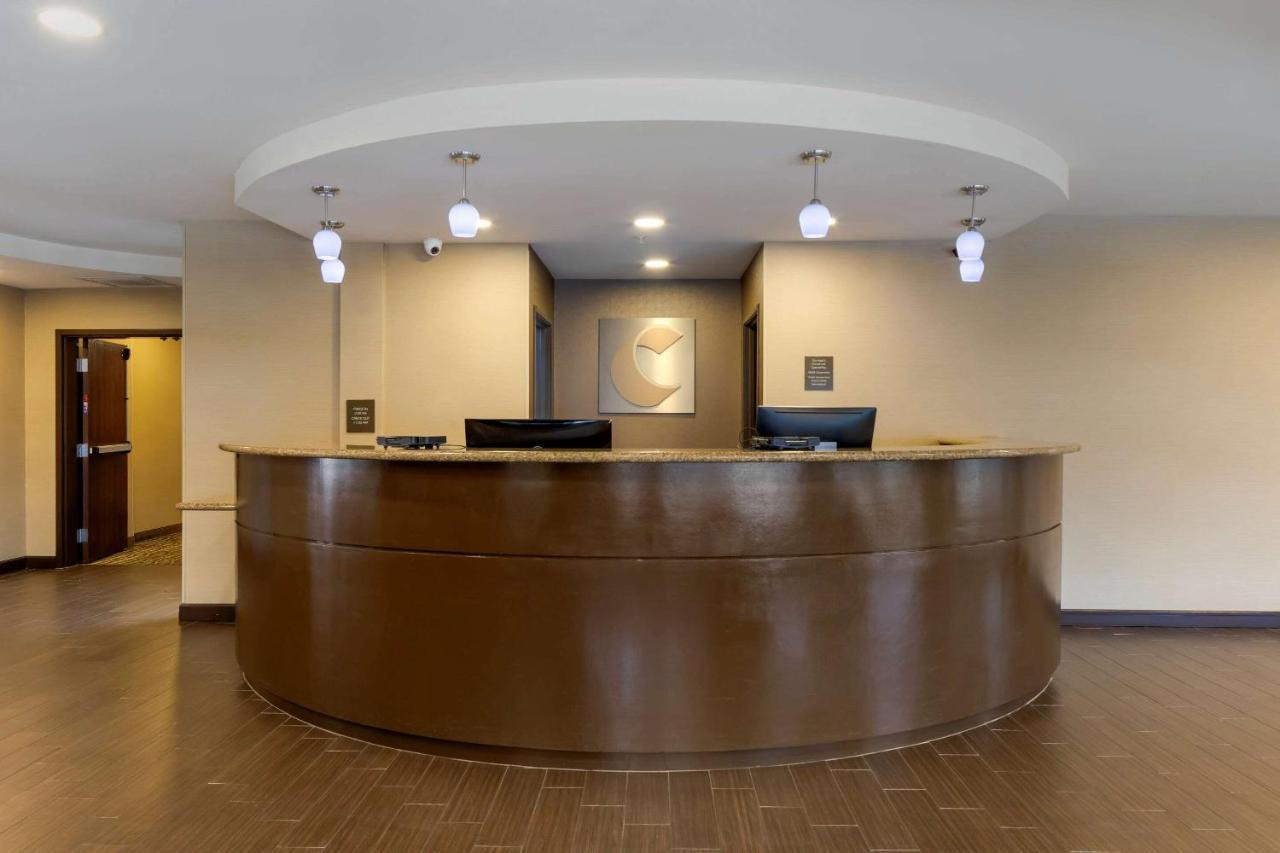 Comfort Suites Ontario Airport Convention Center Extérieur photo
