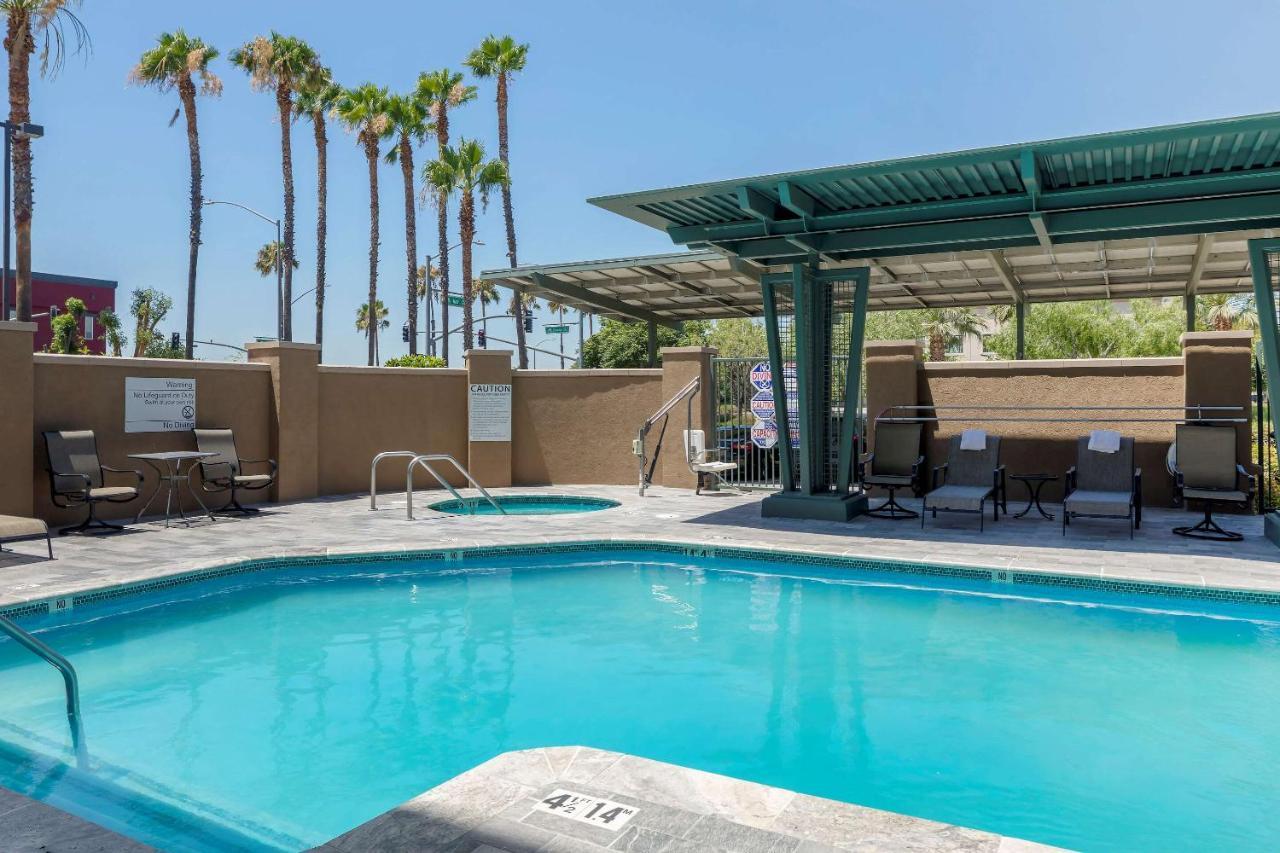 Comfort Suites Ontario Airport Convention Center Extérieur photo