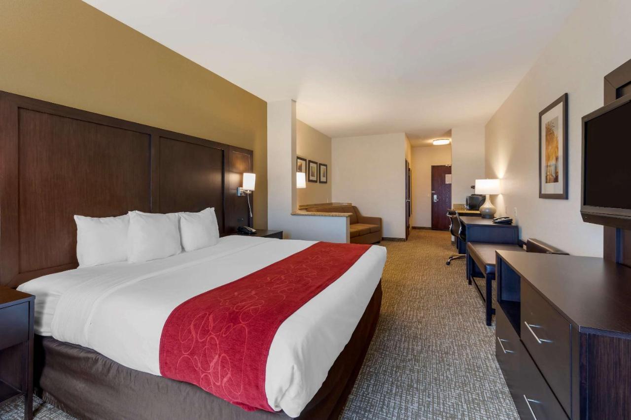 Comfort Suites Ontario Airport Convention Center Extérieur photo