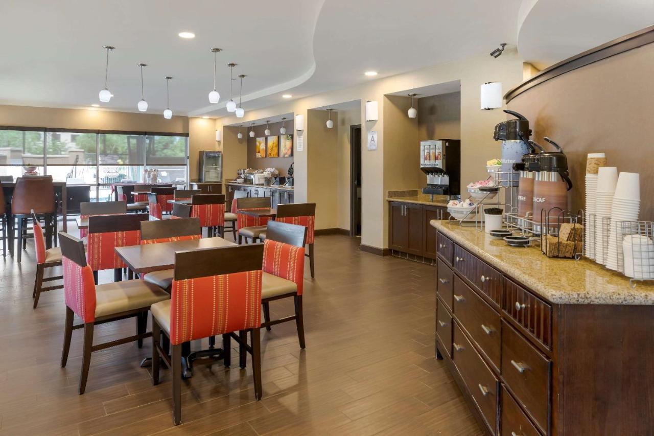 Comfort Suites Ontario Airport Convention Center Extérieur photo