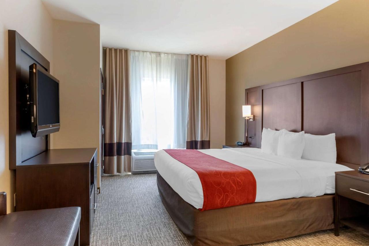 Comfort Suites Ontario Airport Convention Center Extérieur photo