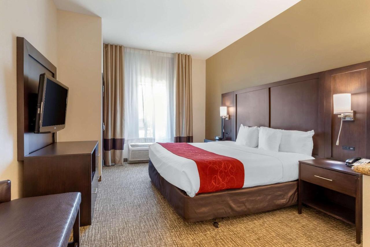 Comfort Suites Ontario Airport Convention Center Extérieur photo