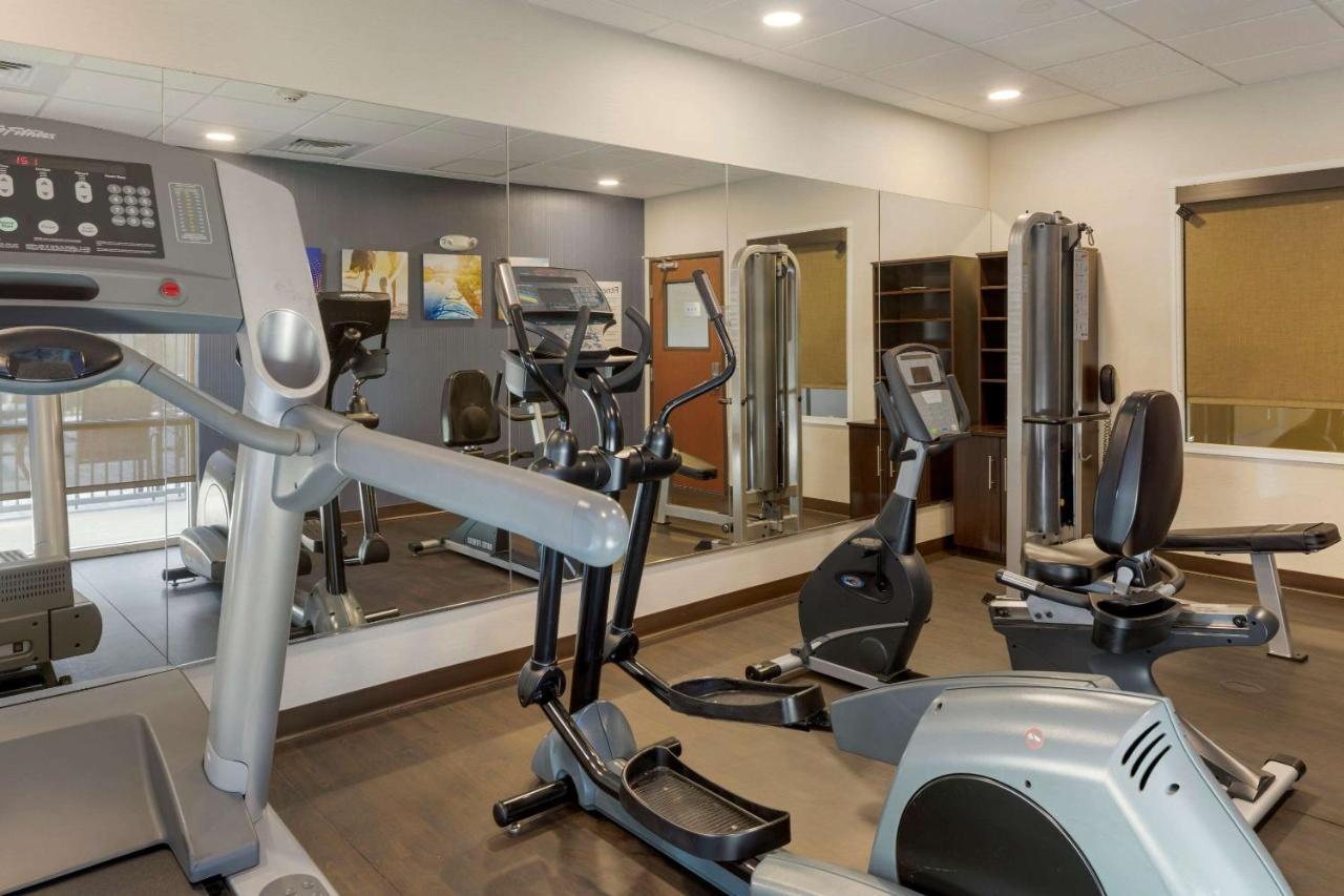 Comfort Suites Ontario Airport Convention Center Extérieur photo