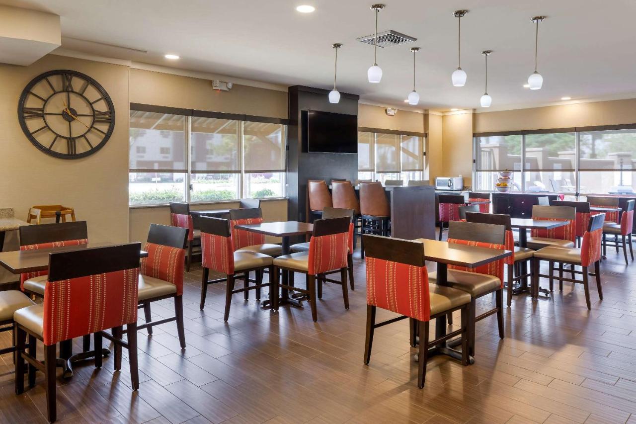 Comfort Suites Ontario Airport Convention Center Extérieur photo
