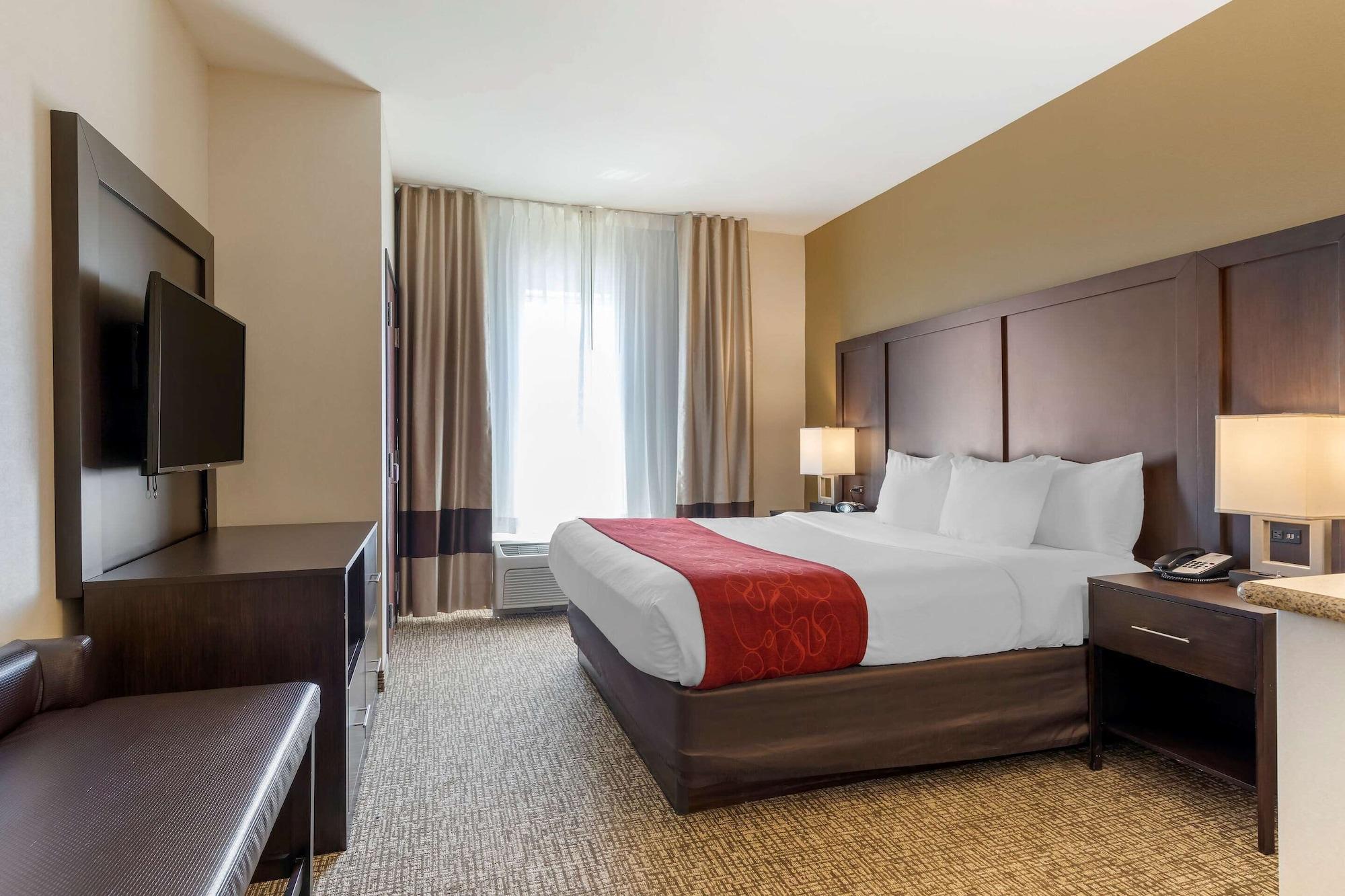 Comfort Suites Ontario Airport Convention Center Extérieur photo