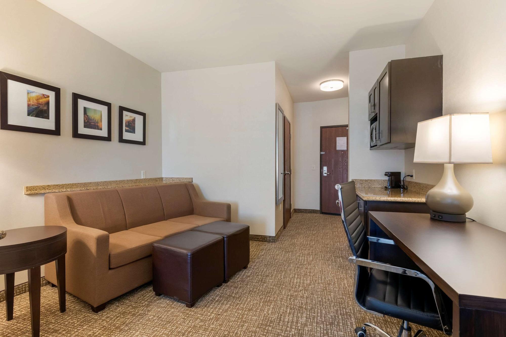 Comfort Suites Ontario Airport Convention Center Extérieur photo