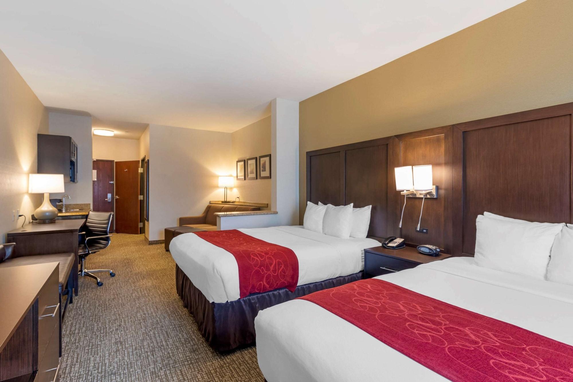 Comfort Suites Ontario Airport Convention Center Extérieur photo