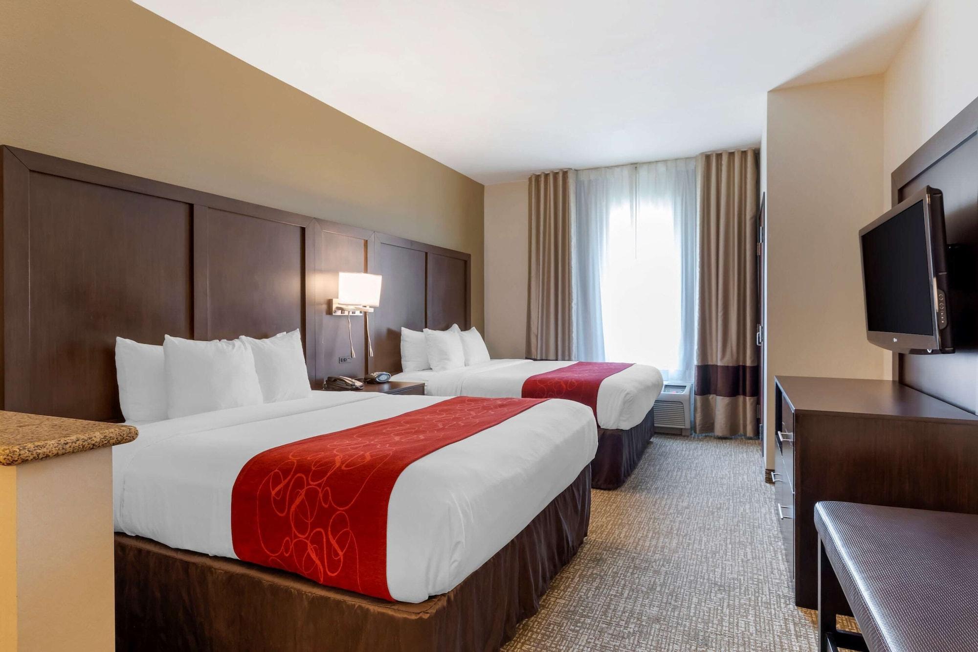 Comfort Suites Ontario Airport Convention Center Extérieur photo