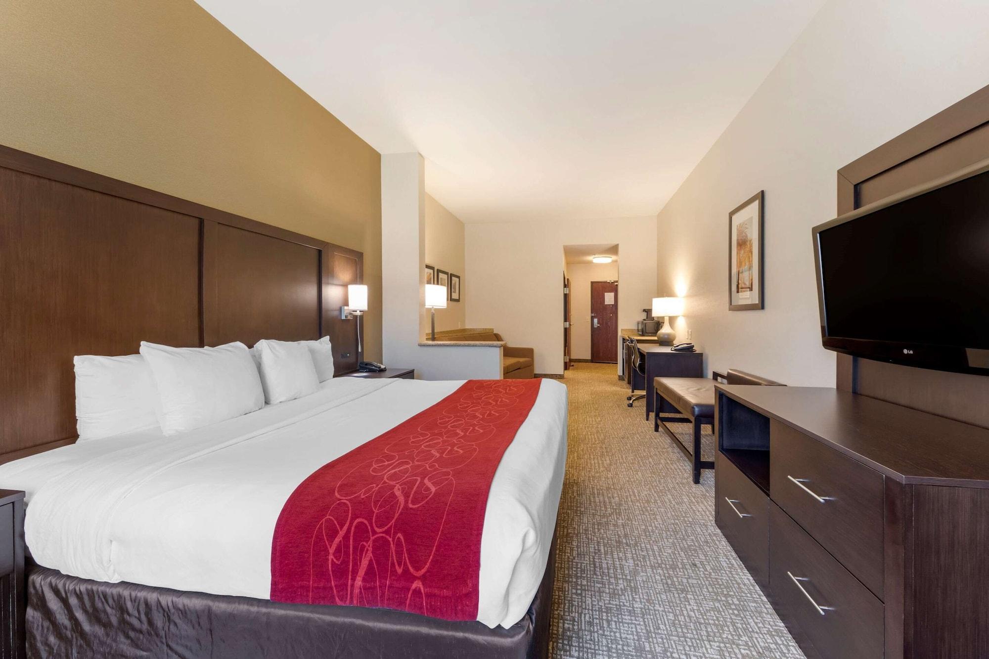 Comfort Suites Ontario Airport Convention Center Extérieur photo