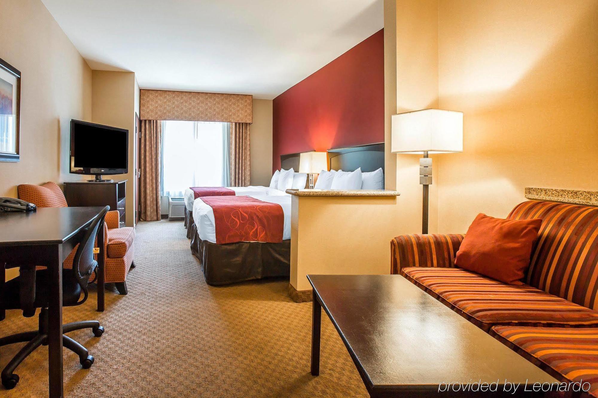Comfort Suites Ontario Airport Convention Center Extérieur photo