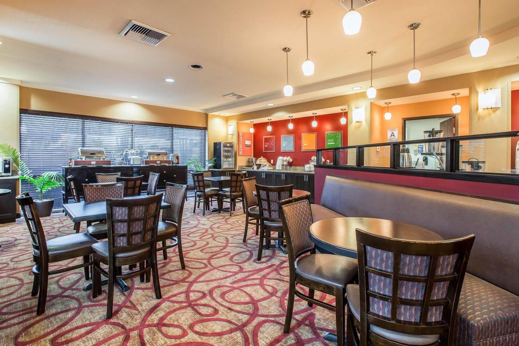 Comfort Suites Ontario Airport Convention Center Extérieur photo
