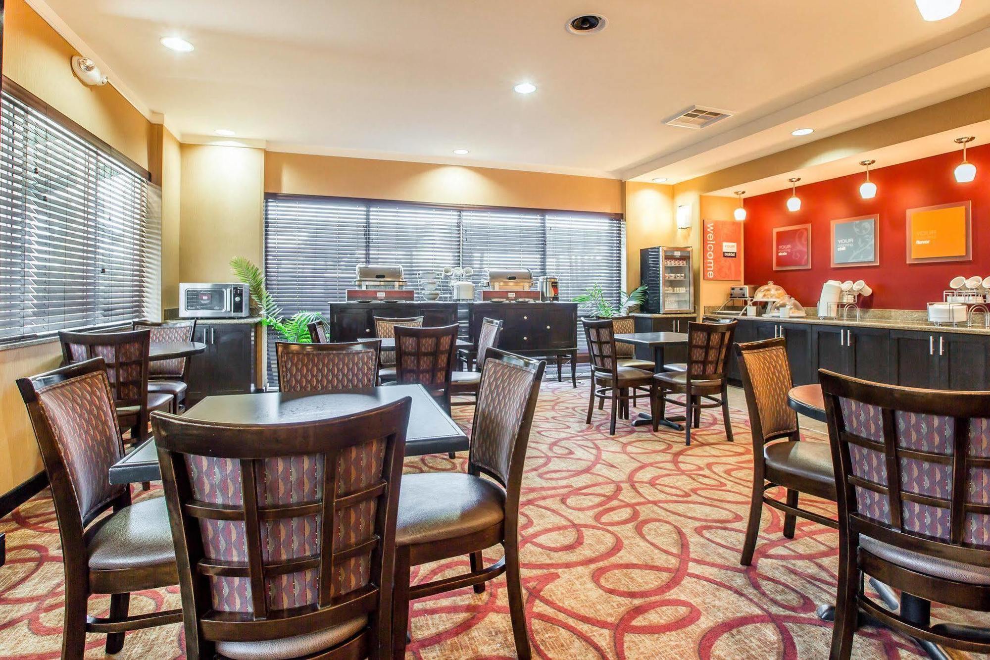 Comfort Suites Ontario Airport Convention Center Extérieur photo