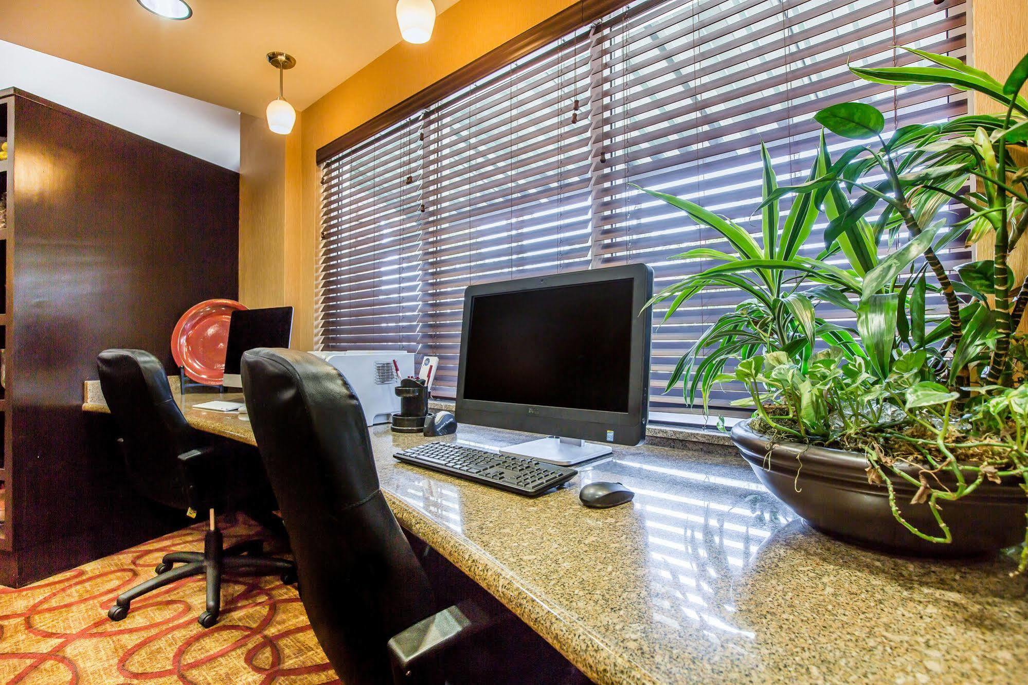 Comfort Suites Ontario Airport Convention Center Extérieur photo