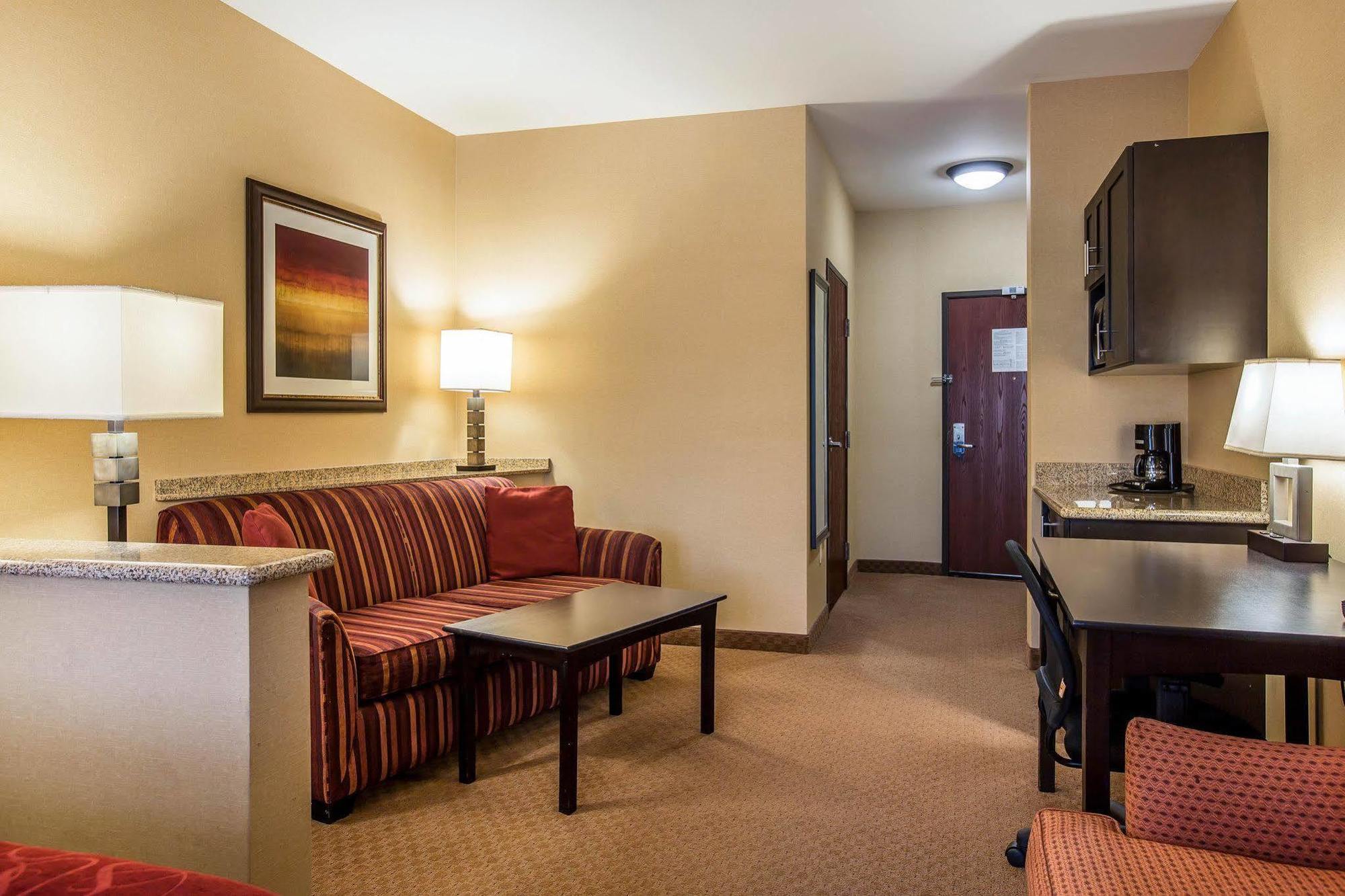Comfort Suites Ontario Airport Convention Center Extérieur photo