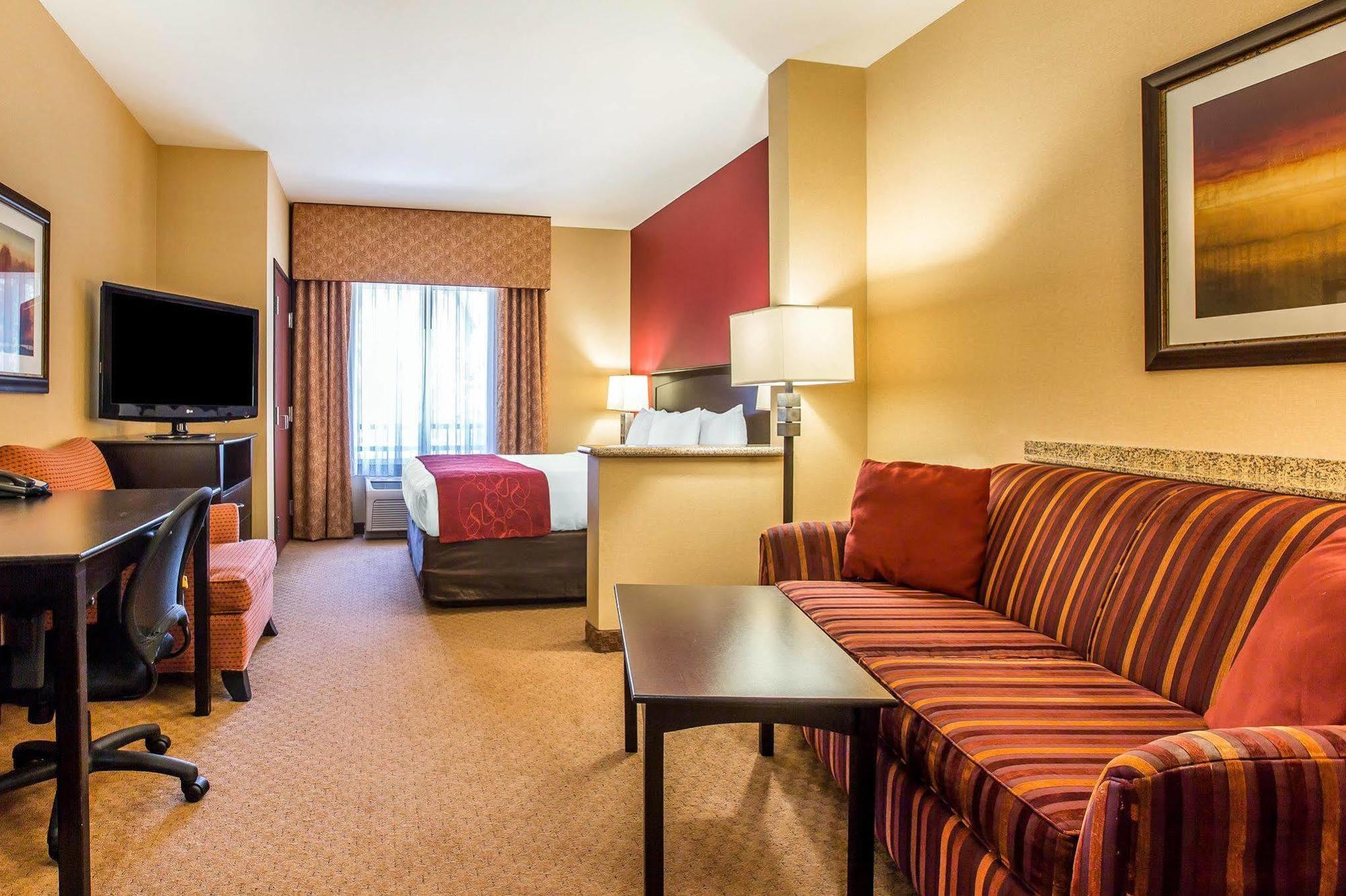 Comfort Suites Ontario Airport Convention Center Extérieur photo