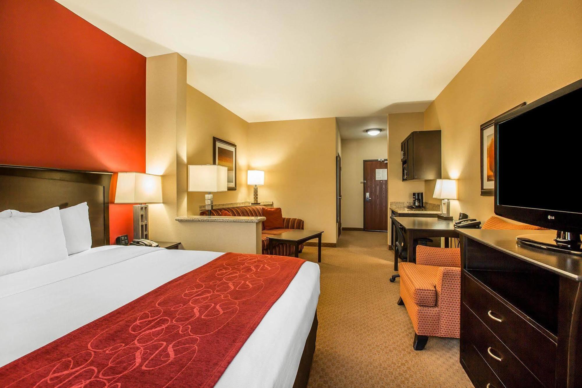 Comfort Suites Ontario Airport Convention Center Extérieur photo