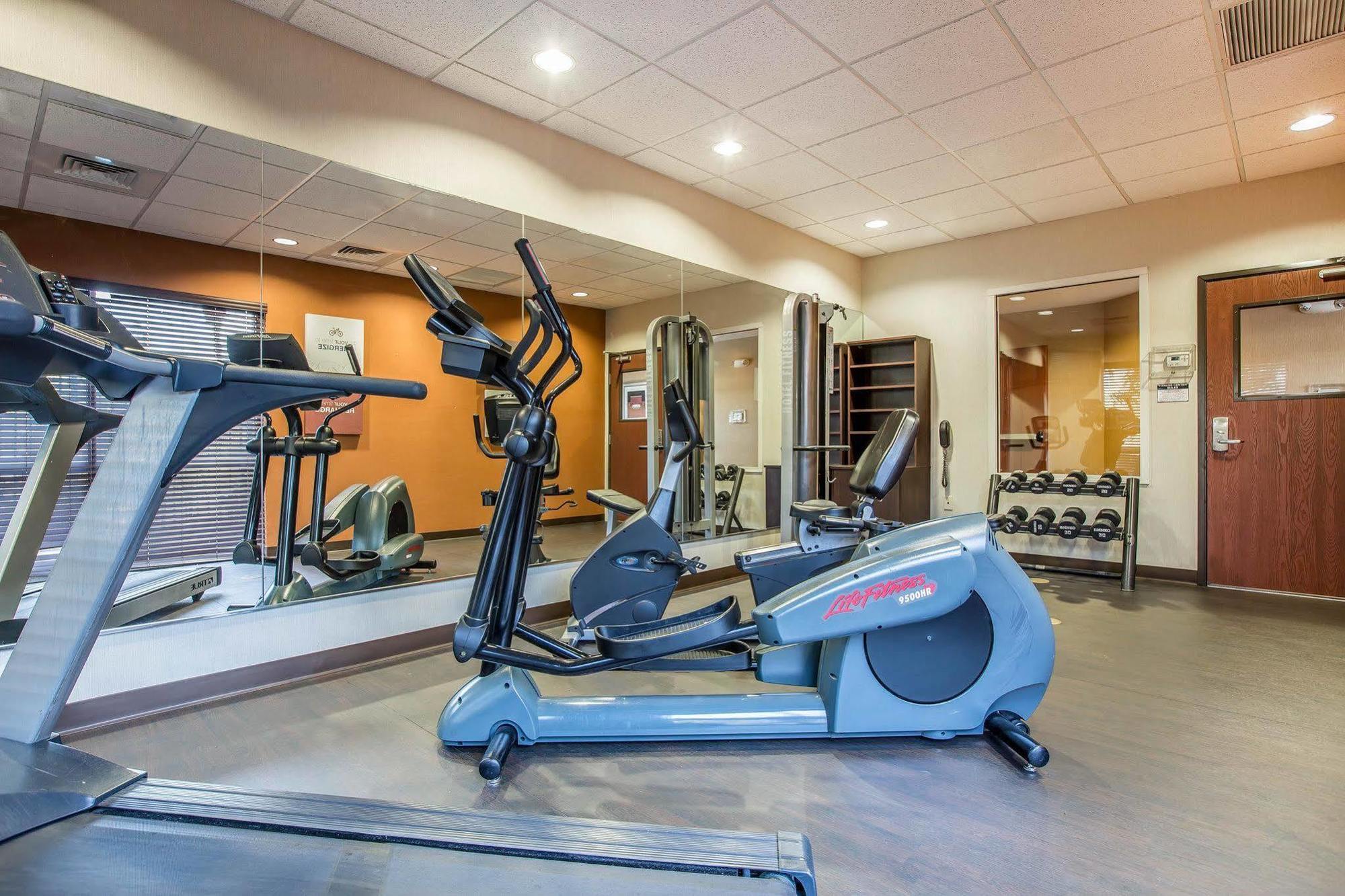 Comfort Suites Ontario Airport Convention Center Extérieur photo