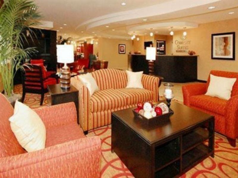 Comfort Suites Ontario Airport Convention Center Extérieur photo